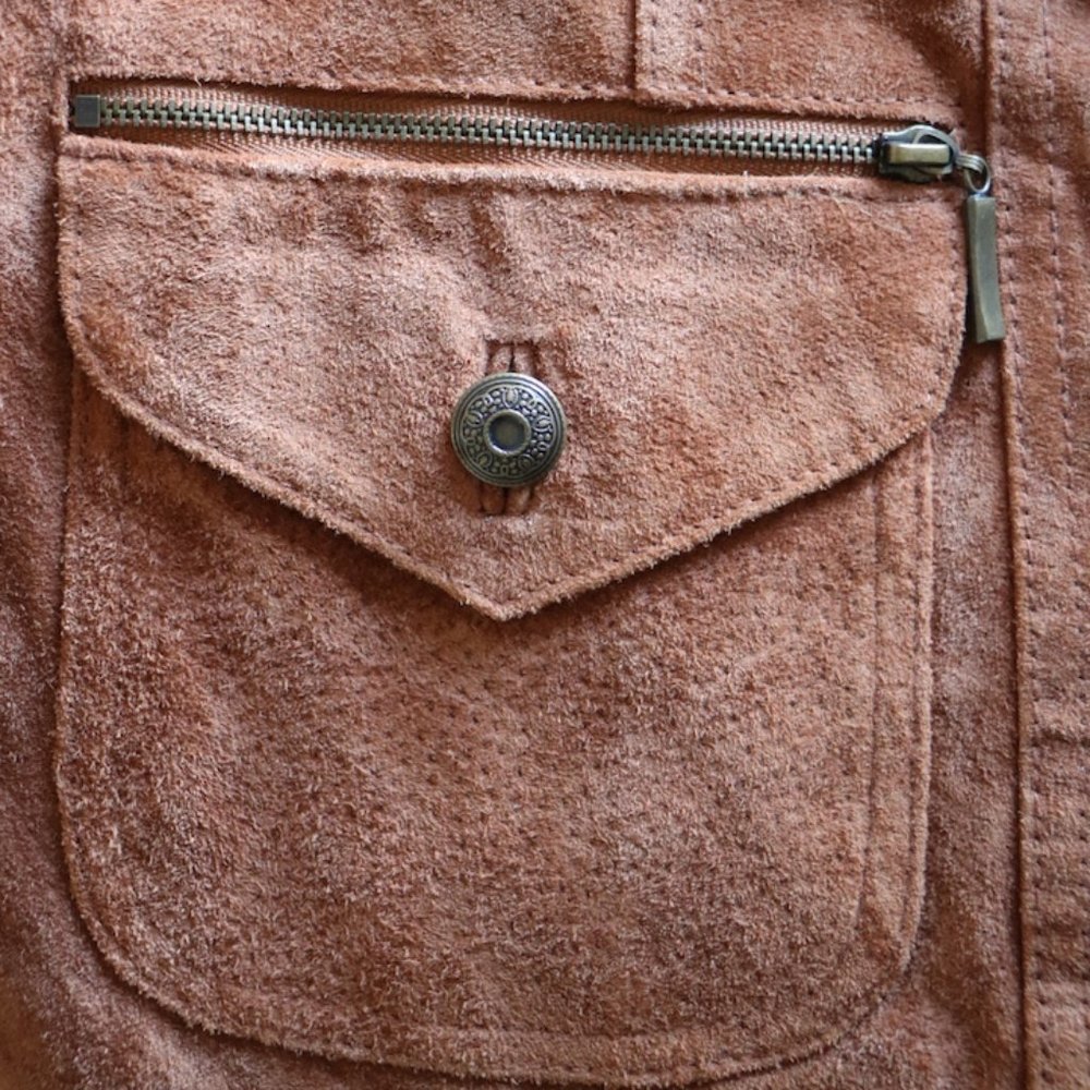 Leather Jacket - Picture 5 of 5